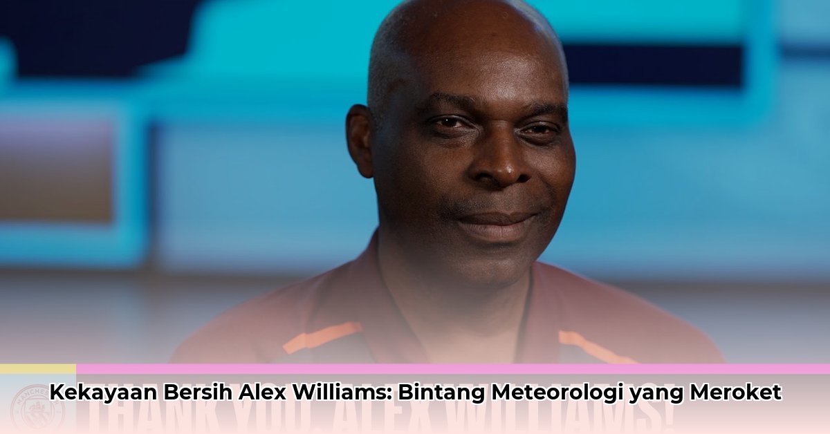 alex williams net worth